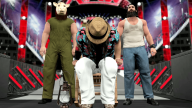 WWE2K15 Trailer WyattFamily1