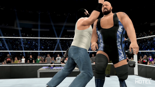WWE2K15 Trailer Wyatts1 WWE2K15 Trailer Wyatts1