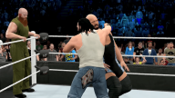 WWE2K15 Trailer Wyatts2