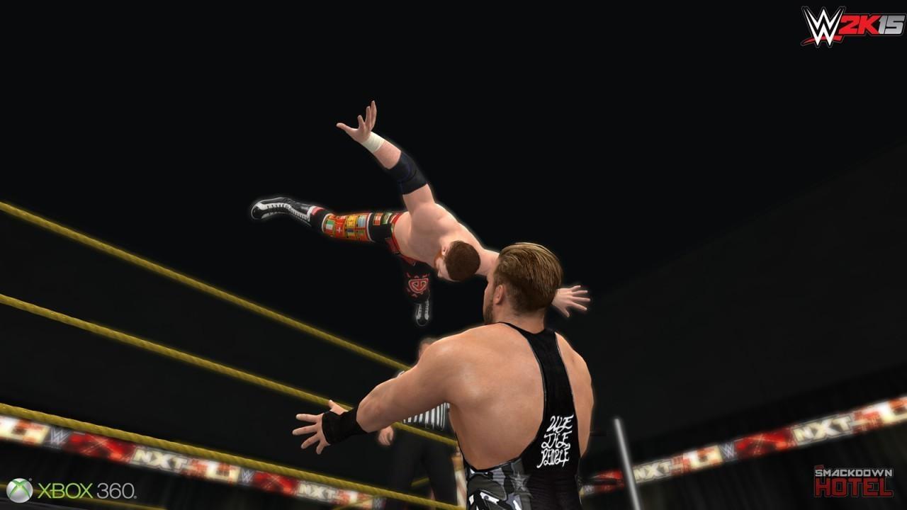 WWE2K15 PS360 WhoGotNXT3