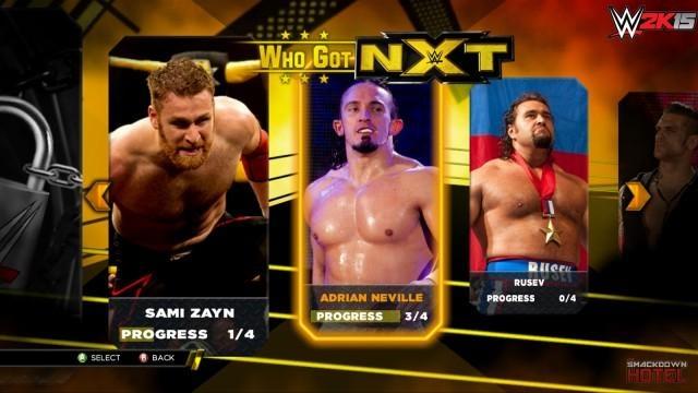 WWE2K15 PS360 WhoGotNXT4