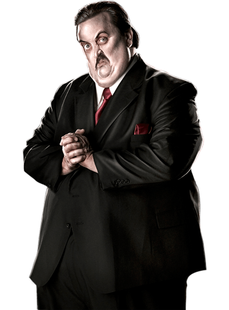 WWE13 Render PaulBearer WWE13 Render PaulBearer