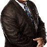 WWE13 Render PaulHeyman