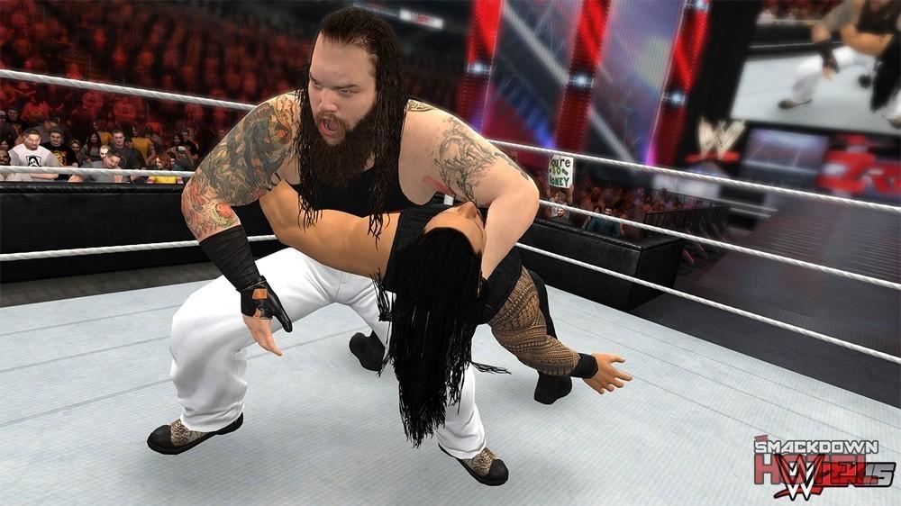 WWE2K15 PS360 Wyatt