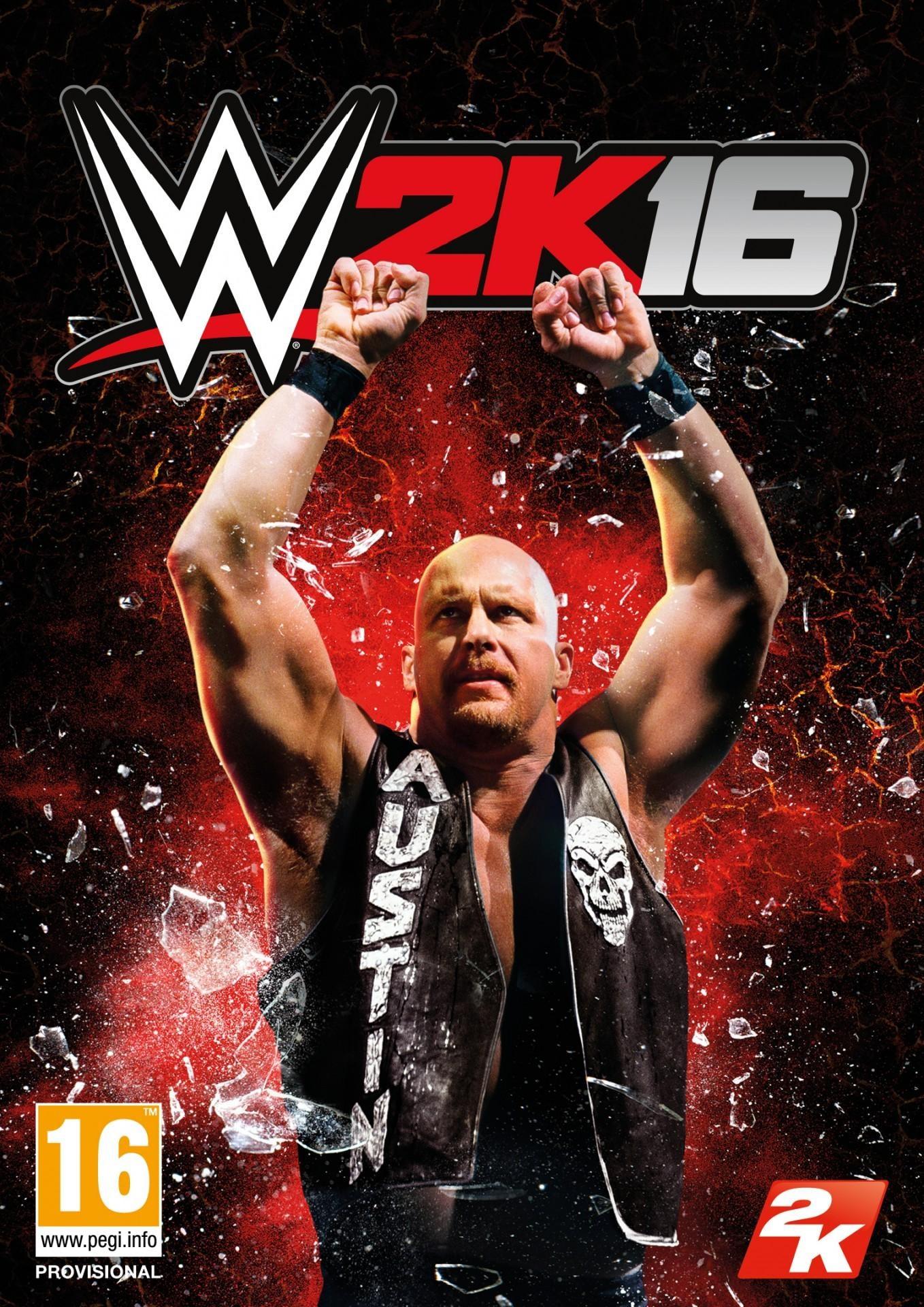 wwe 2k covers