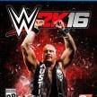 WWE 2K16 COVER PS4