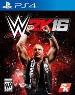 WWE 2K16 COVER PS4