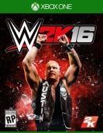 WWE 2K16 COVER XBOX ONE