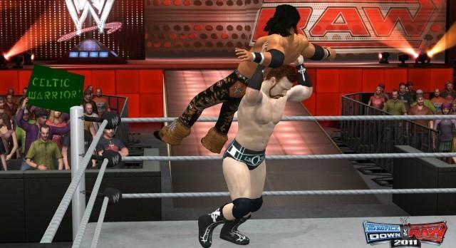 SvR2011 SheamusDLCAttire