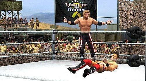 SvR2011 TributeToTheTroops 2