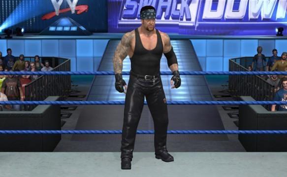 SvR2011 Undertaker Badass