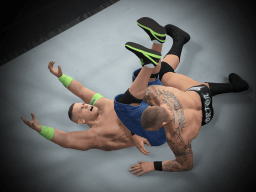 WWE2K15 Achievements1