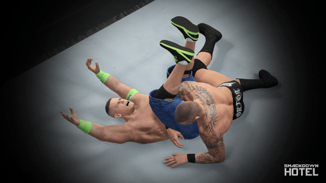 WWE2K15 Achievements1 WWE2K15 Achievements1