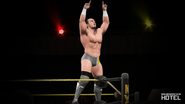 WWE2K15 Achievements10 WWE2K15 Achievements10
