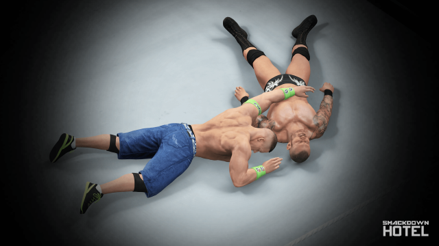 WWE2K15 Achievements11 WWE2K15 Achievements11
