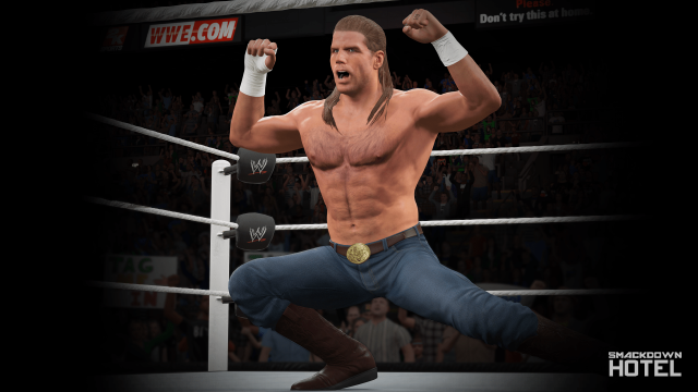 WWE2K15 Achievements14 WWE2K15 Achievements14