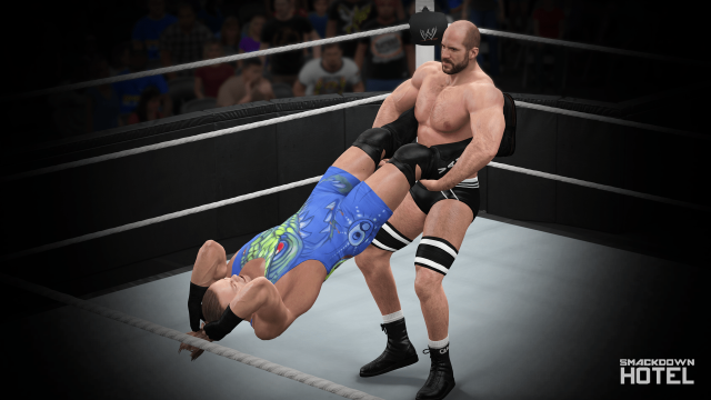 WWE2K15 Achievements17 WWE2K15 Achievements17