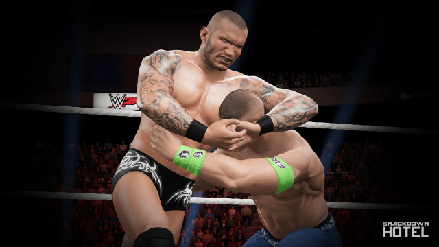 WWE2K15 Achievements22 WWE2K15 Achievements22