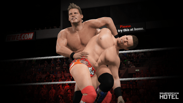 WWE2K15 Achievements23 WWE2K15 Achievements23