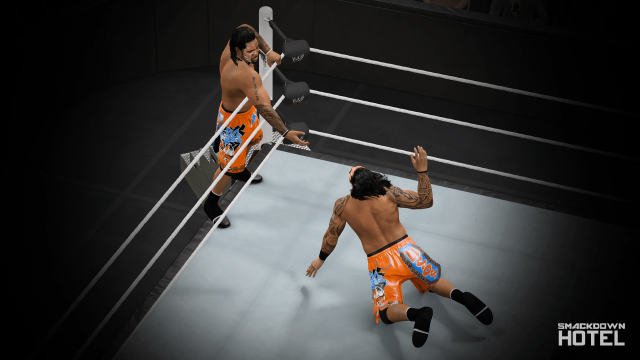 WWE2K15 Achievements24 WWE2K15 Achievements24