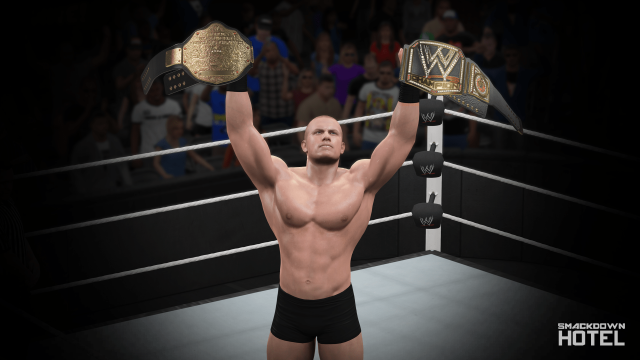 WWE2K15 Achievements5 WWE2K15 Achievements5