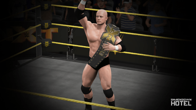 WWE2K15 Achievements7 WWE2K15 Achievements7