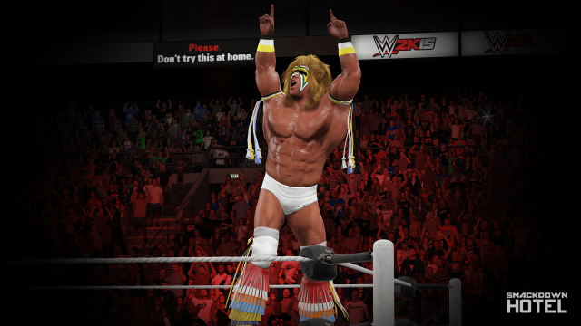 WWE2K15 Achievements8 WWE2K15 Achievements8