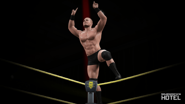WWE2K15 Achievements9 WWE2K15 Achievements9