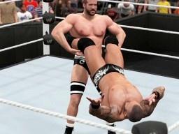 WWE2K15 CesaroSwingOrton