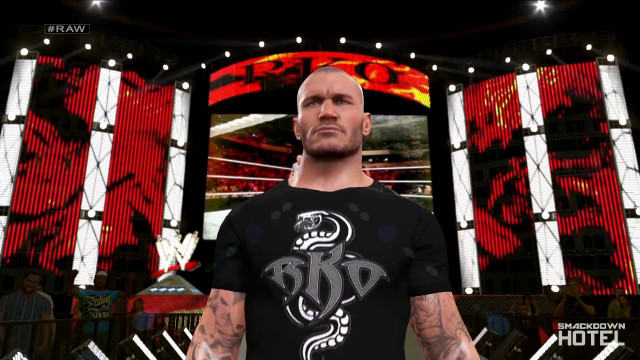 WWE2K15 OrtonEntrance WWE2K15 OrtonEntrance