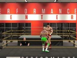 WWE2K15 PerformanceCenter1