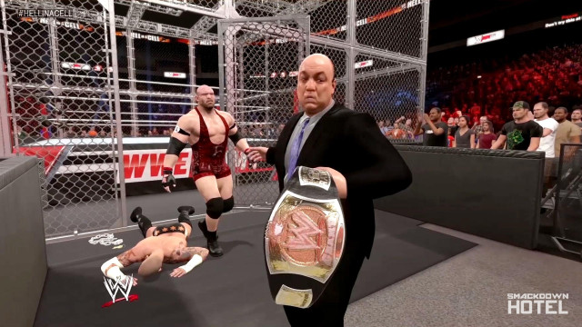 WWE2K15 Showcase11 WWE2K15 Showcase11