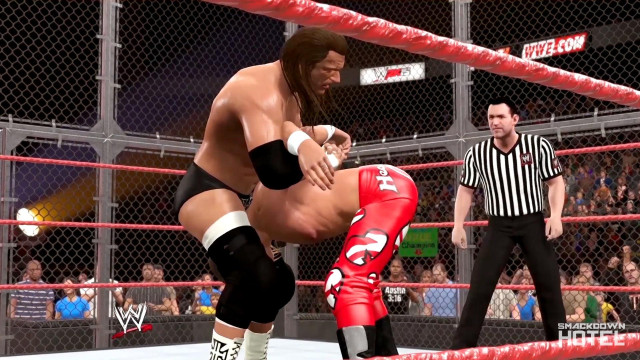 WWE2K15 Showcase13 WWE2K15 Showcase13
