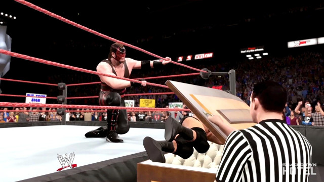 WWE2K15 Showcase14 WWE2K15 Showcase14