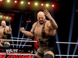 WWE2K15 Showcase2