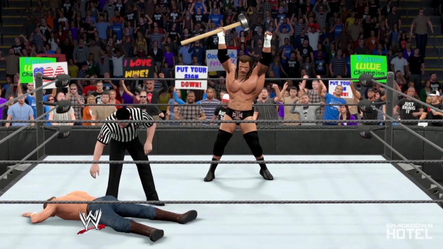 WWE2K15 Showcase5 WWE2K15 Showcase5