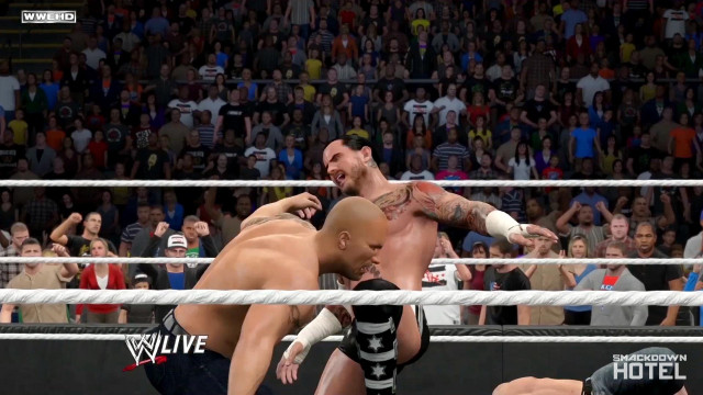 WWE2K15 Showcase7 WWE2K15 Showcase7