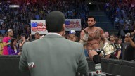 WWE2K15 2KShowcase Kiss