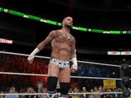 WWE2K15 2KShowcase Punk