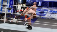 WWE2K15 Cesaro Gutwrench