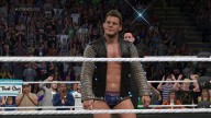 WWE2K15 ChrisJerichoEntrance