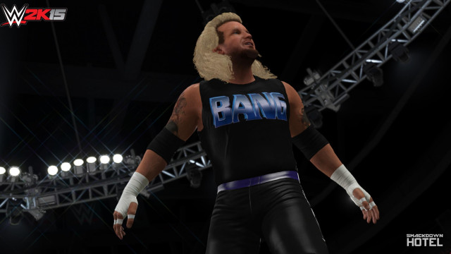 WWE2K15 DDP WWE2K15 DDP