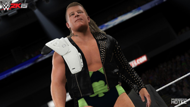 WWE2K15 Finlay WWE2K15 Finlay