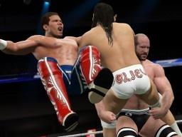 WWE2K15 Hart Attack