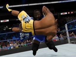 WWE2K15 HenryUso