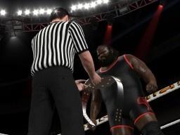 WWE2K15 Henry Championship 2