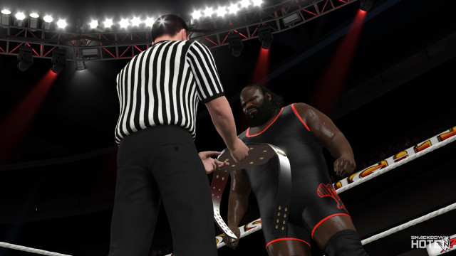 WWE2K15 Henry Championship 2 WWE2K15 Henry Championship 2