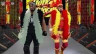 WWE2K15 HulkHogans