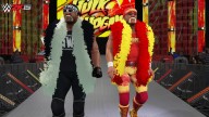 WWE2K15 HulkHogans