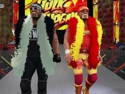 WWE2K15 HulkHogans